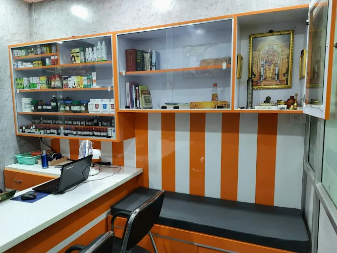 Image of: Mano Homeo Clinic In Porur