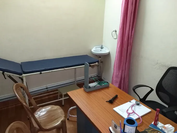 Image of: Marias The Clinic In Kotturpuram