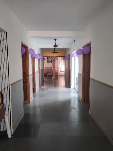 Image of: Maternity Clinic In Saligramam