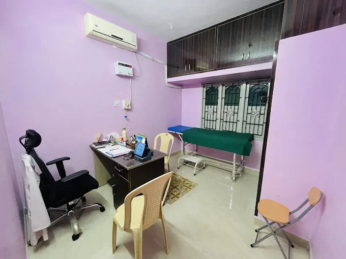 Image of: Mathi Clinic In Nanganallur