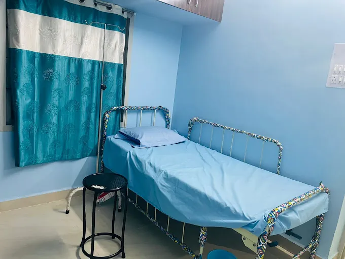 Image of: Mathi Clinic In Nanganallur 2