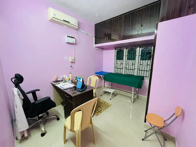 Image of: Mathi Clinic In Nanganallur 3