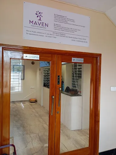 Image of: Maven Clinic And Pharmacy In Mandaveli 5