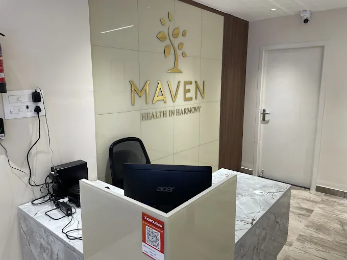 Image of: Maven Clinic And Pharmacy In Mandaveli 7