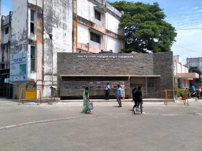 Image of: Medical College Hospital In Avadi 6