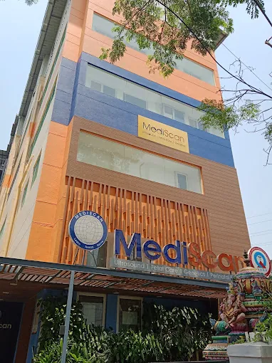 Image of: Mediscan In Mylapore