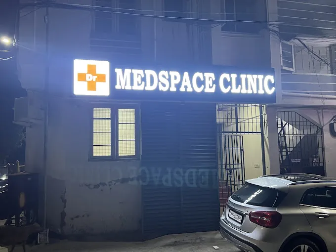 Image of: Medspace Clinic In Aminjikarai