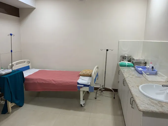 Image of: Medwin Clinic In Choolai
