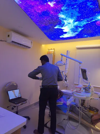 Image of: Mercury Dental And Implant Center In Anna Nagar 2