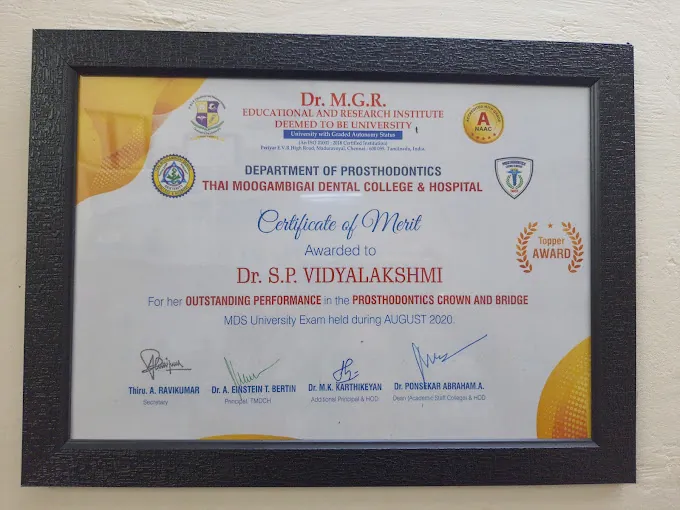 Image of: Mercury Dental And Implant Center In Anna Nagar 3
