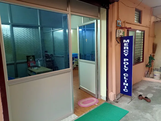 Image of: Mercy Polyclinic In Perambur