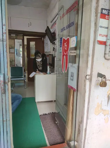 Image of: Metro Dental Clinic In Kodambakkam