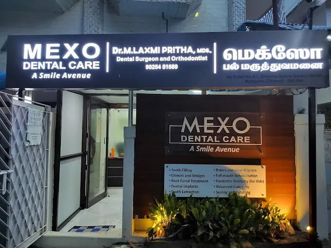 Image of: Mexo Dental Care In Mylapore 5