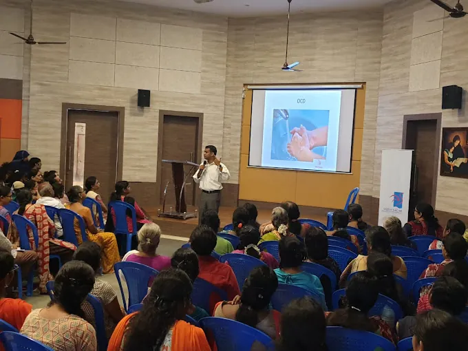 Image of: Mind Space Clinic In Nandanam