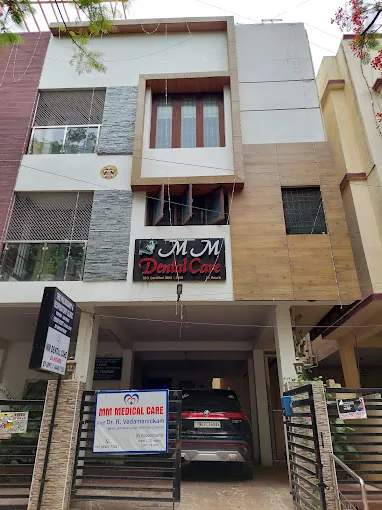 Image of: Mm Dental Care In Alwarpet