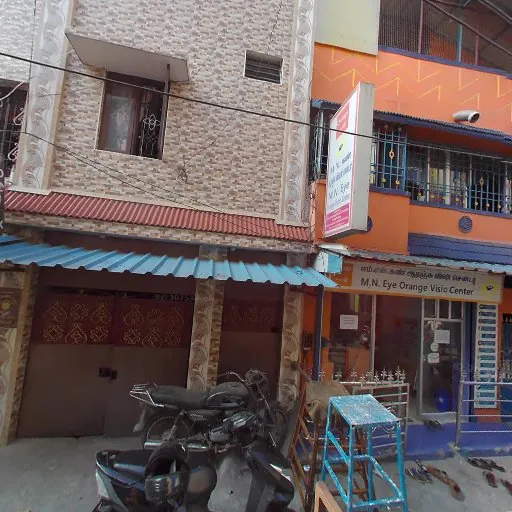 Image of: Mn Eye Vision Center In Vyasarpadi