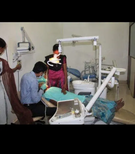 Image of: Multispeciality Dental Clinic In George Town