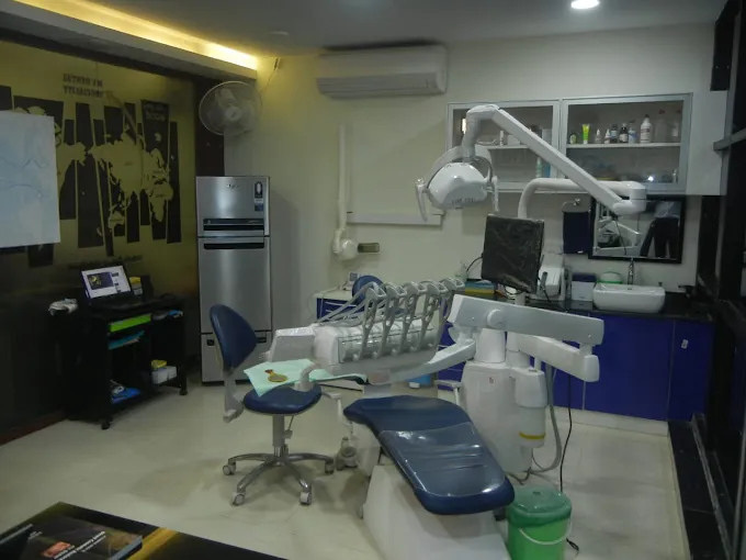 Image of: My Dental Specialist In Saligramam 3