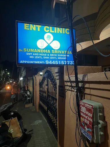 Image of: Mylai Shiva Ent Clinic Drsunandha In Mylapore