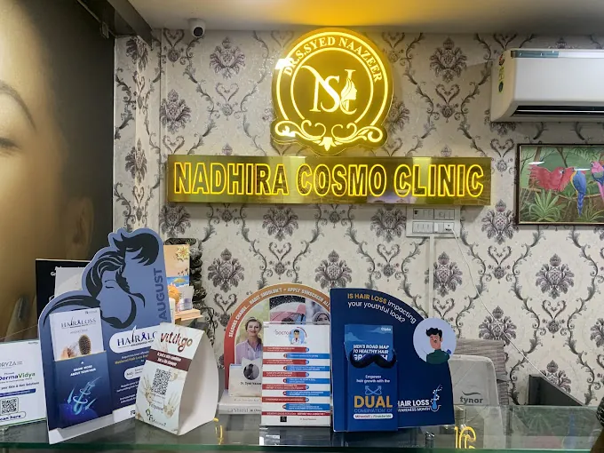 Image of: Nadhira Cosmo Clinic In Avadi 6