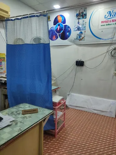 Image of: Naga Physio And Rehab Clinic In Chennai 2