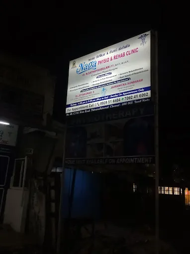 Image of: Naga Physio And Rehab Clinic In Chennai 5
