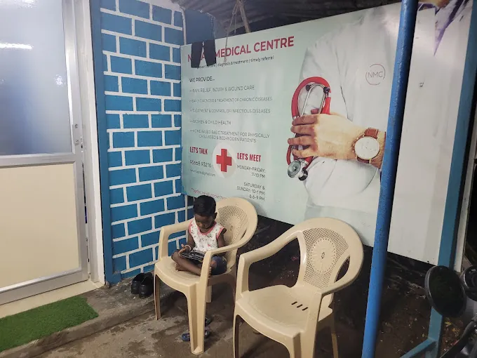 Image of: Nalan Medical Centre Family Clinic In Virugambakkam