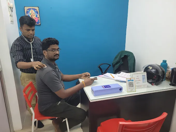 Image of: Nalan Medical Centre Family Clinic In Virugambakkam 5