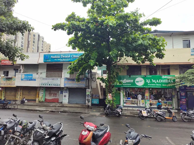 Image of: Nalina Dental Clinic In Saligramam 2