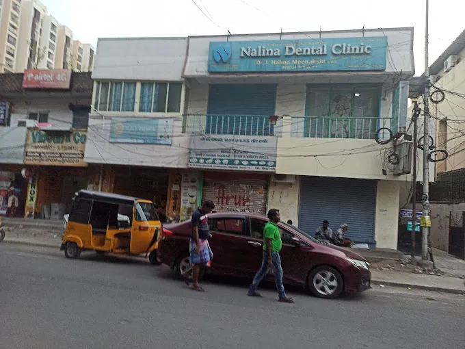 Image of: Nalina Dental Clinic In Saligramam 3
