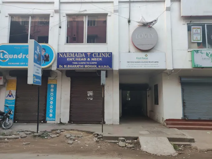 Image of: Narmada Ent Head And Neck In Saligramam 2