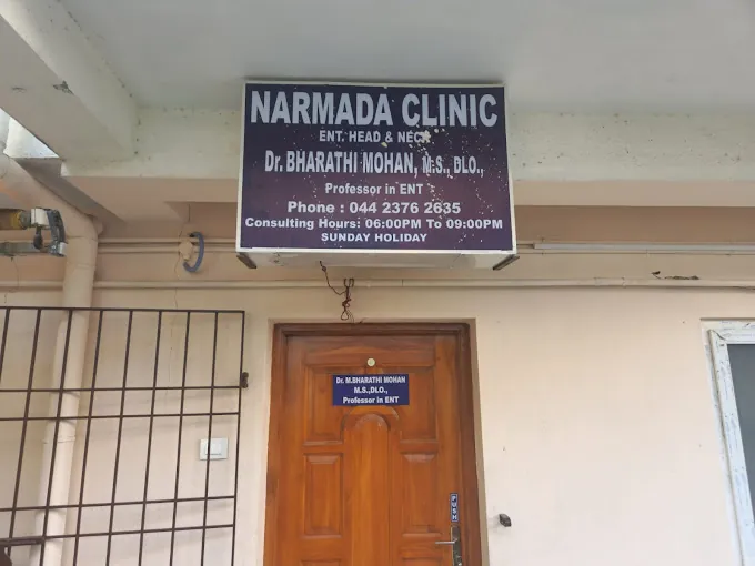 Image of: Narmada Ent Head And Neck In Saligramam 6