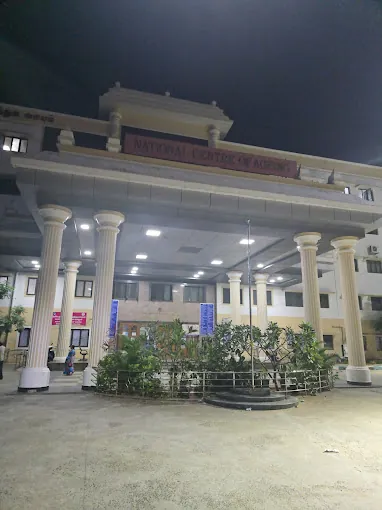 Image of: National Centre Of Ageing In Alandur 3