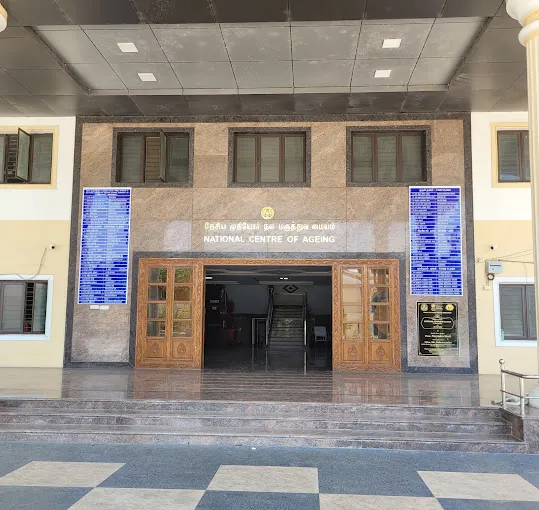 Image of: National Centre Of Ageing In Alandur
