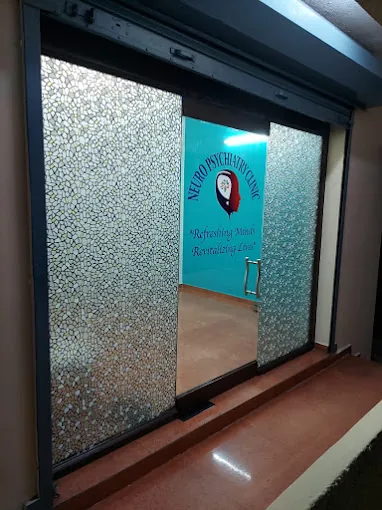 Image of: Neuropsychiatry Clinic Dr Ms Karthick In Shenoy Nagar
