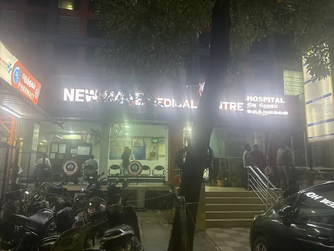 Image of: New Hope Medical Centre In Kilpauk