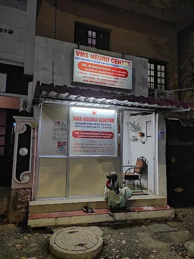 Image of: New Vms Neurocentre In Perambur 2