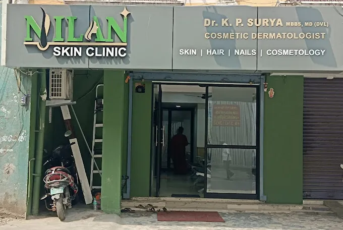 Image of: Nilan Skin Clinic In Tondiarpet