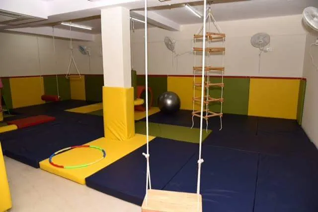 Image of: Nishta Integrated Neuro Development Centre In Mylapore