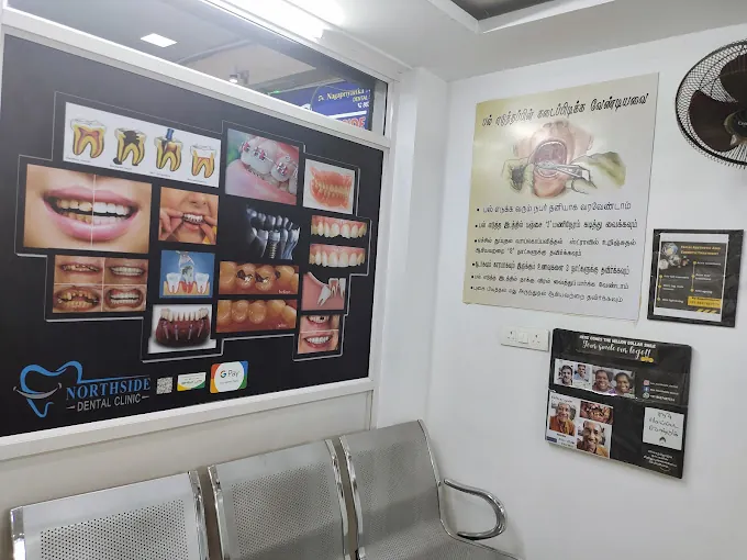 Image of: Nm Northside Dental Clinic In Royapuram 3