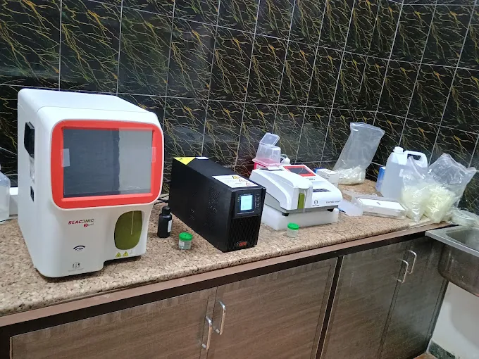Image of: Nxgen Labs And Diagnostics In Ambattur