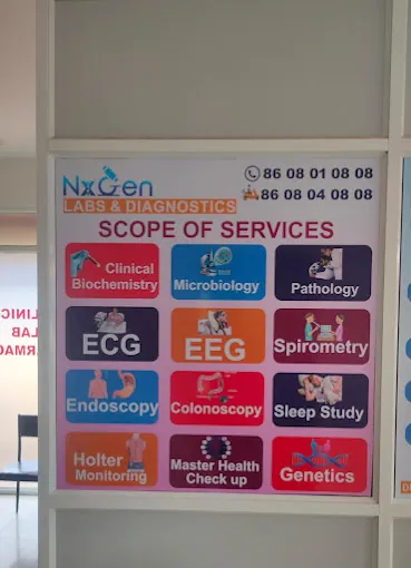 Image of: Nxgen Labs And Diagnostics In Ambattur