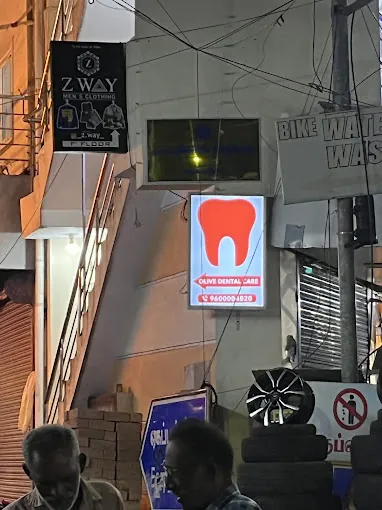 Image of: Olive Dental Care In Egmore