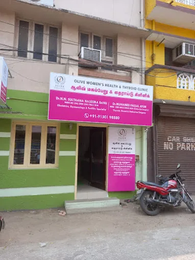 Image of: Olive Womens Health And Thyroid In Saidapet