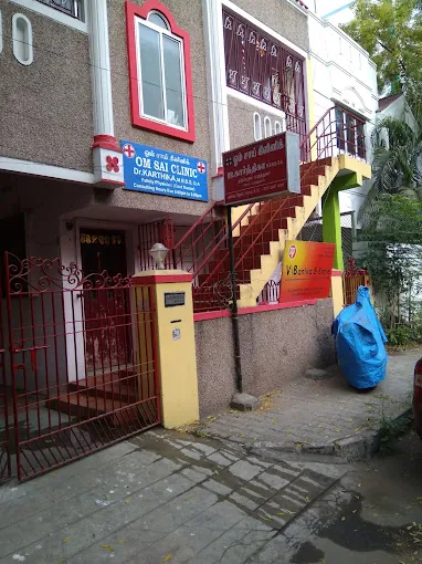 Image of: Om Sai Clinic In Aminjikarai