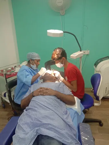 Image of: Omaura Holistic Integrated Wellness Clinic In Virugambakkam