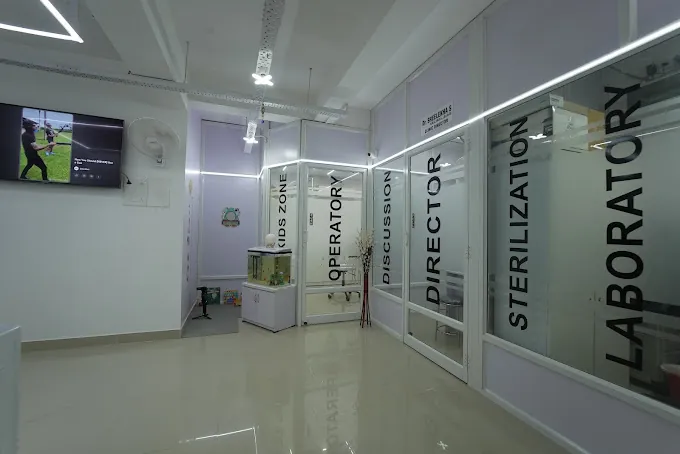 Image of: Ortho Orbit Dental Clinic In Mambalam