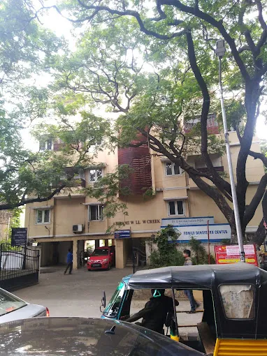 Image of: P G K Poly Clinic In Thiruvanmiyur