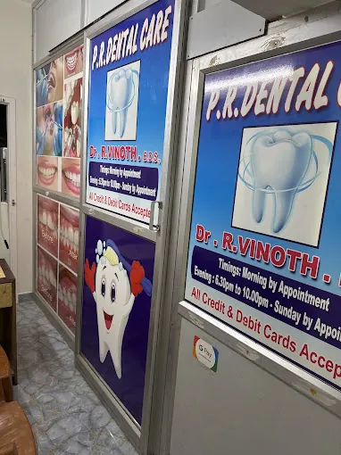 Image of: P R Dental Care In Pulianthope