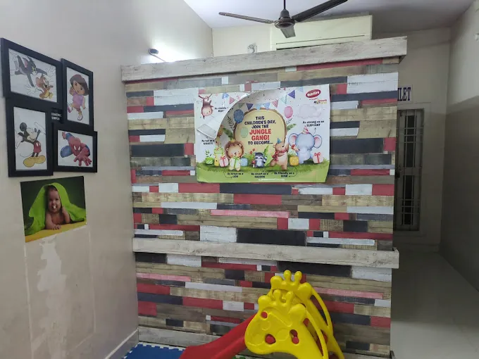 Image of: Pediatric Temple In Chennai 2
